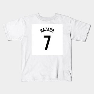 Hazard 7 Home Kit - 22/23 Season Kids T-Shirt